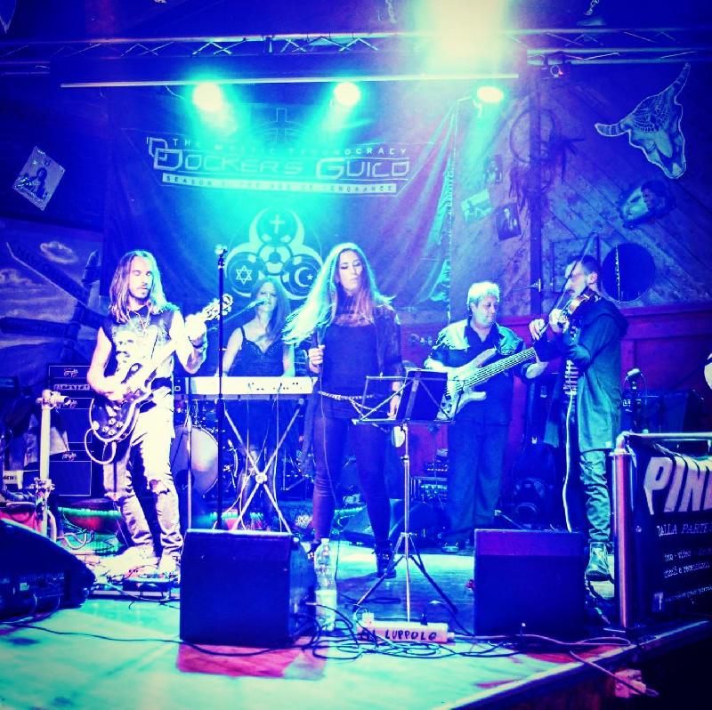 ELYSIUM: ''Turn around'' dall' album ''Labyrinth of Fallen Angels''