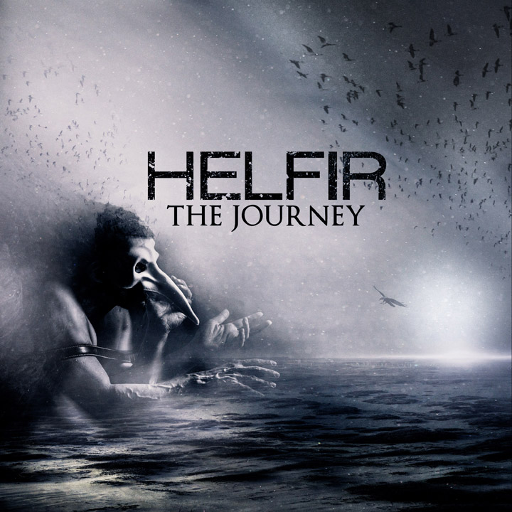 HELFIR: cover e tracklist di ''The Journey''