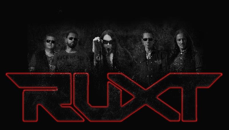 RUXT: completate le registrazioni del quarto album