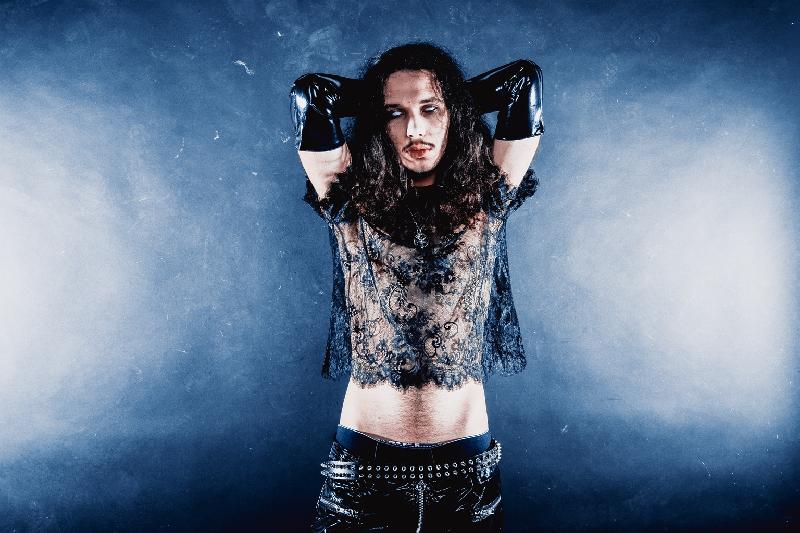 YUNG BELIAL: il nuovo singolo e video ''TechnoDeathDoomCore''