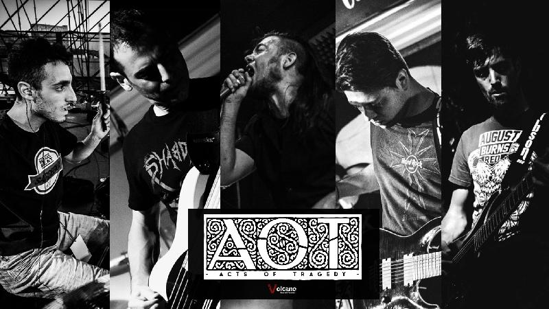 ACTS OF TRAGEDY: seconda anticipazione al nuovo disco ''My Worst Desease''