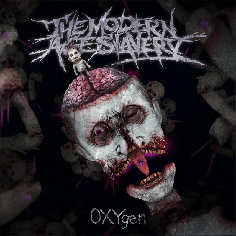 THE MODERN AGE SLAVERY: il nuovo singolo ''Oxygen''