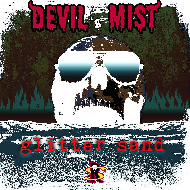 DEVIL'S MIST: il chitarrista dei Gory Blister Raff Sangiorgio, pubblica il primo EP con il nuovo progetto