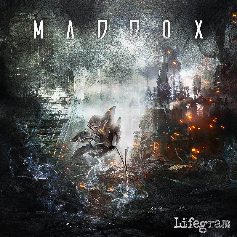 MADDOX: uscirà a dicembre il nuovo disco ''Lifegram''