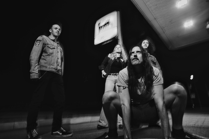 TENEBRA: ristampa in cassetta per l'album di debutto ''Gen Nero''