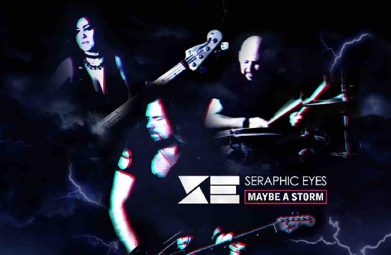 SERAPHIC EYES: ''Maybe a Storm'' è il singolo che anticipa l’uscita del nuovo EP