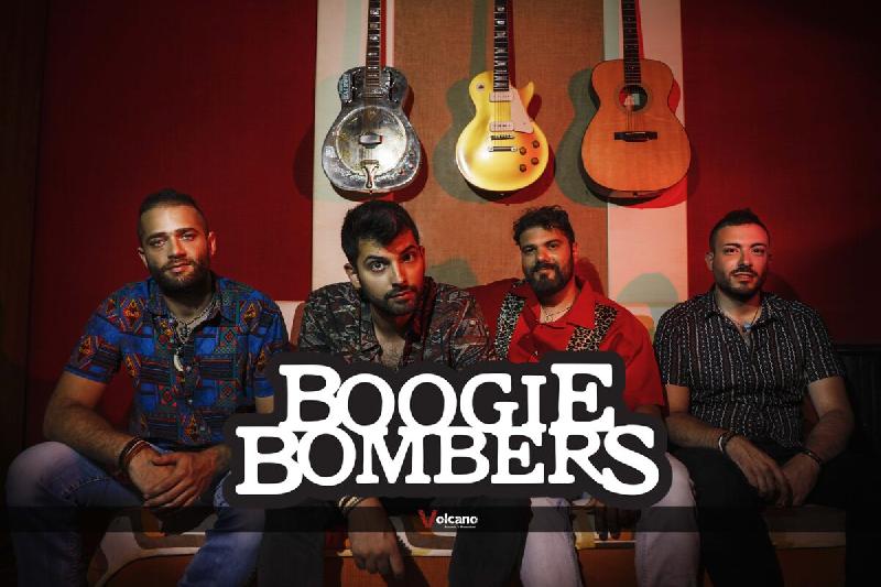 BOOGIE BOMBERS: il primo singolo ''Easy''