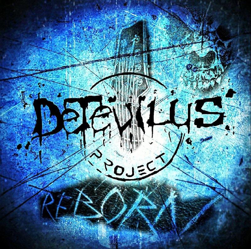 DETEVILUS PROJECT: è uscito l’album di debutto ''Reborn''
