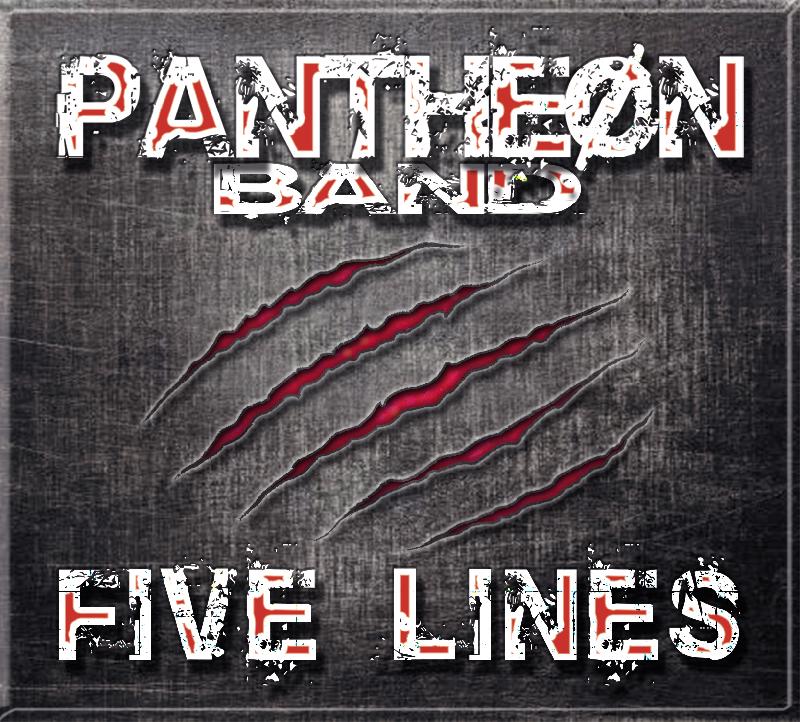 PANTHEON: nuovi dettagli sul disco in uscita ''Five Lines''