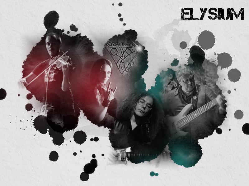 ELYSIUM: nuova line-up e nuovo album