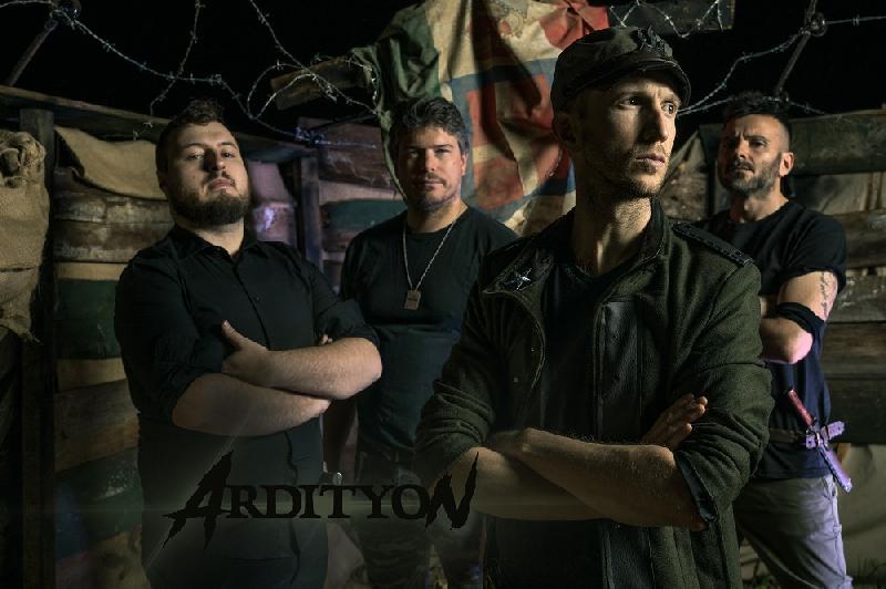 ARDITYON: uscito il nuovo video ''The Cursed Storyteller''