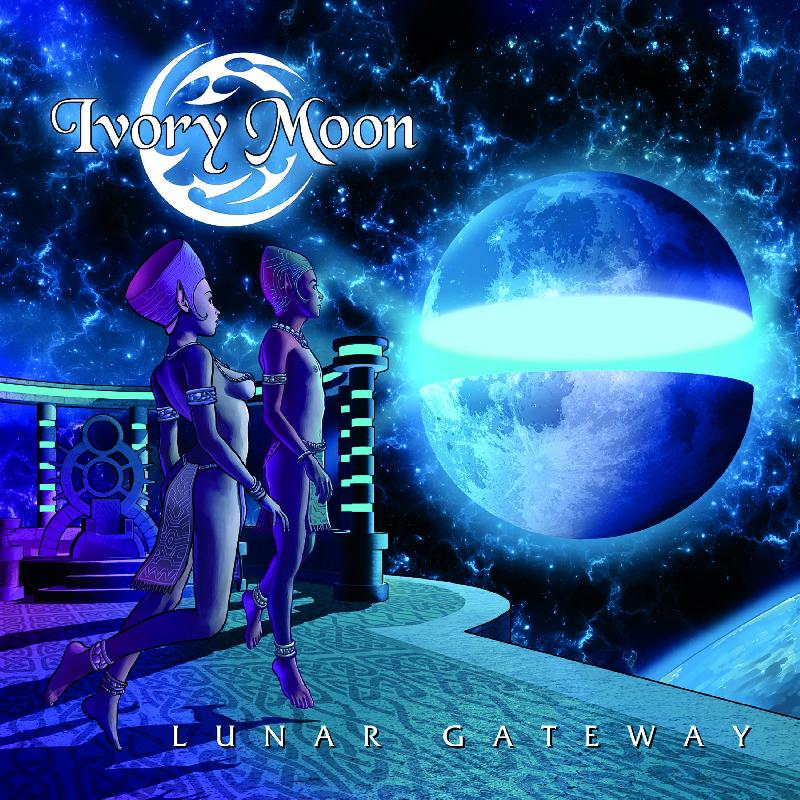 IVORY MOON: uscito il nuovo disco ''Lunar Gateway''