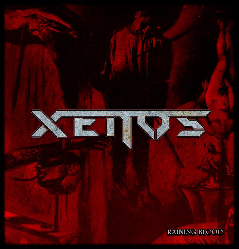 XENOS: online la cover di ''Raining Blood''