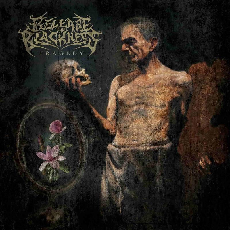 RELEASE THE BLACKNESS: cover artwork & tracklist del nuovo album ''Tragedy''