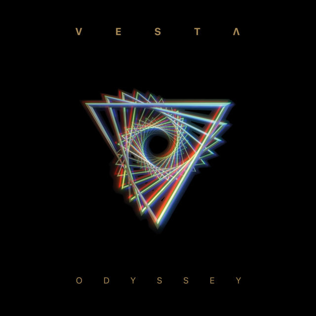 VESTA: uscito il nuovo album  ''Odyssey''