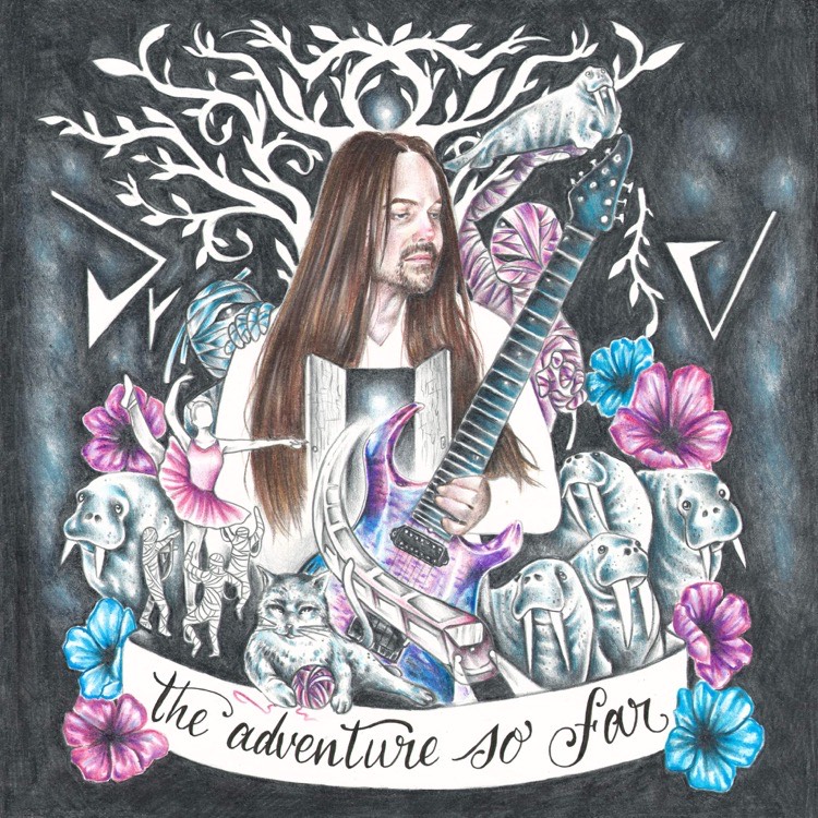 DR. VIOSSI: disponibile sui digital store il nuovo ''The Adventure So Far''