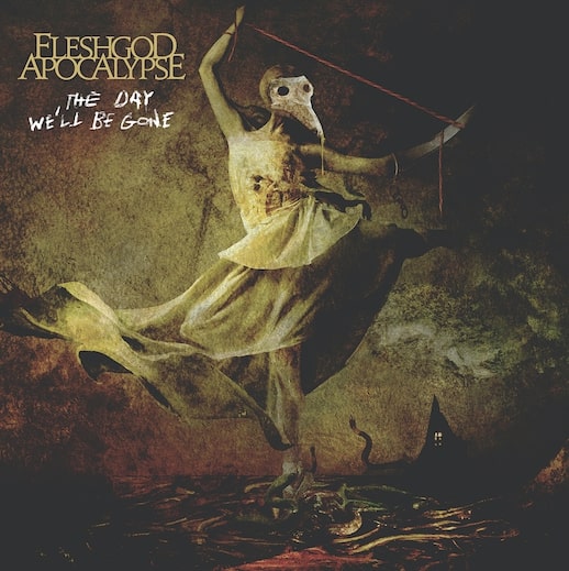FLESHGOD APOCALYPSE: annunciano la nuova lineup