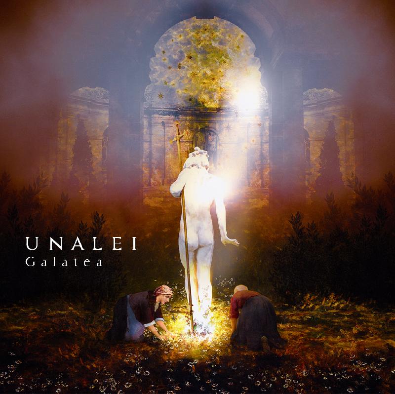 UNALEI: svela i dettagli del nuovo album ''Galatea''