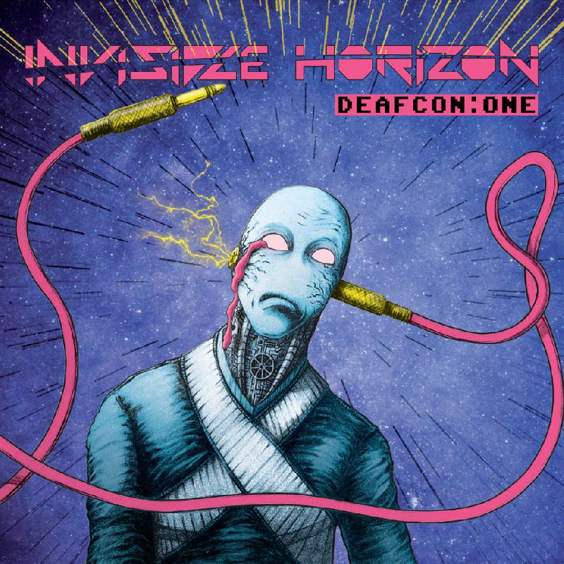 INVISIBLE HORIZON: i dettagli del nuovo album ''Deafcon: One''