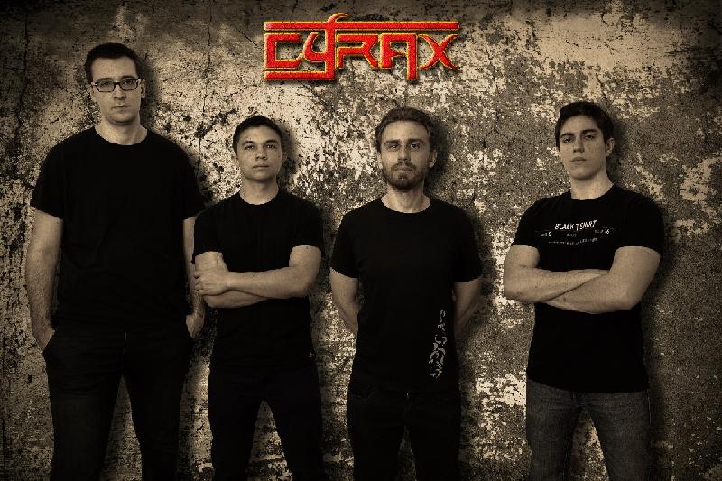 CYRAX: il lyric video di ''Dorian Gray''