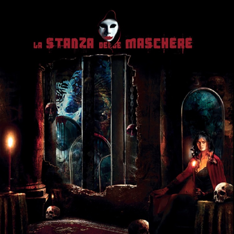 LA STANZA DELLE MASCHERE: esordiscono per la BLACK WIDOW RECORDS
