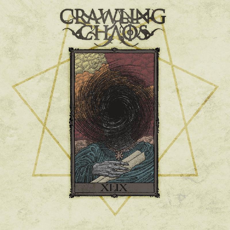 CRAWLING CHAOS: presentano il nuovo album ''XLIX'' su No Clean Singing