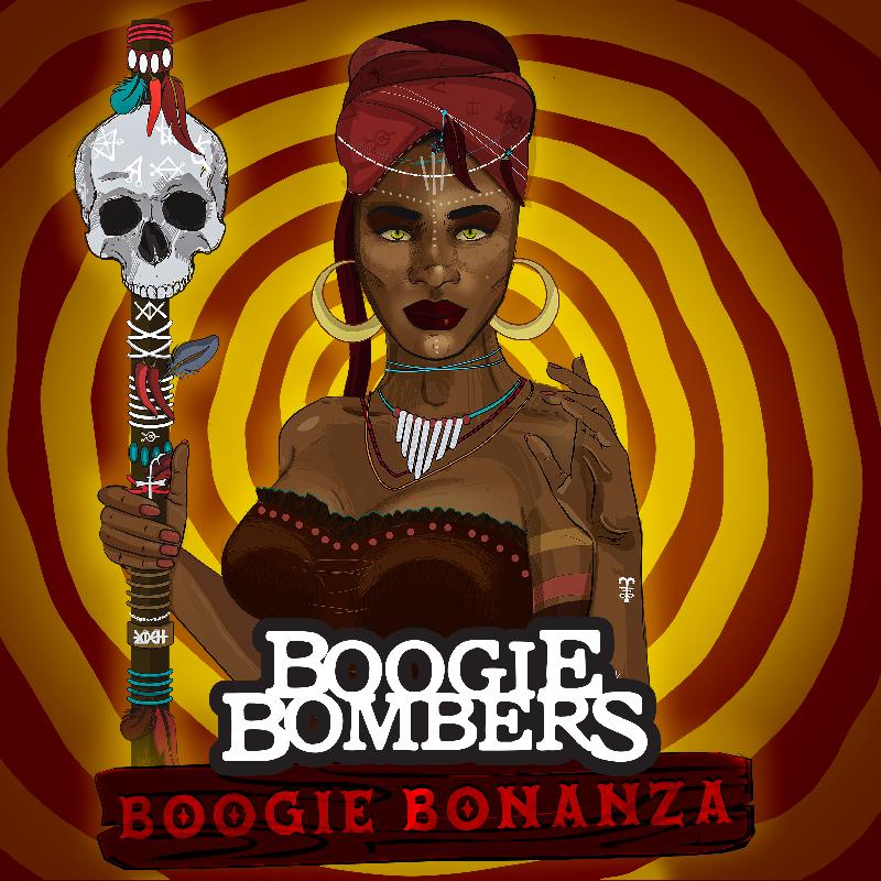 BOOGIE BOMBERS: uscito il nuovo disco ''Boogie Bonanza''