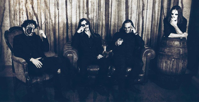 PHILOSOPHY OF EVIL: il video live di “Shipwreck