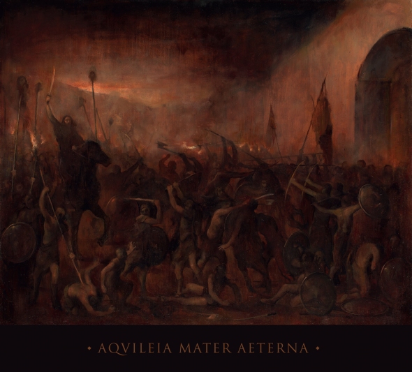 GATES OF DOOM: il nuovo album ''Aquileia Mater Aeterna''