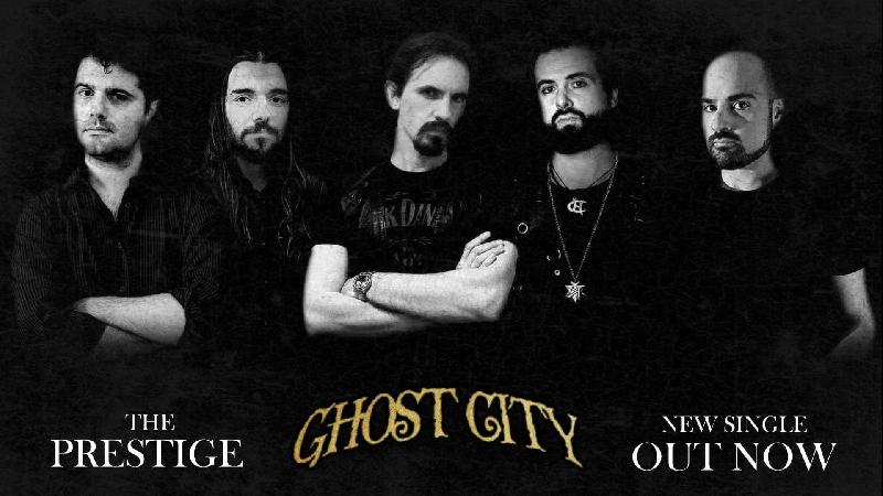 GHOST CITY: il nuovo singolo ''The Prestige''