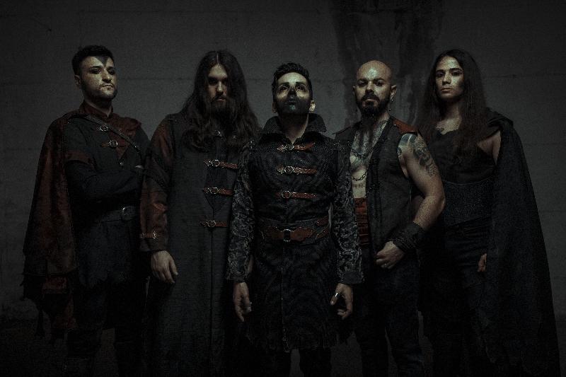 DRACONICON: nuovo progetto dark power metal