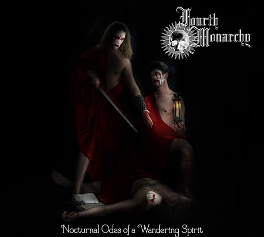 FOURTH MONARCHY: il teaser del secondo full-length ''Nocturnal Odes of a Wandering Spirit''