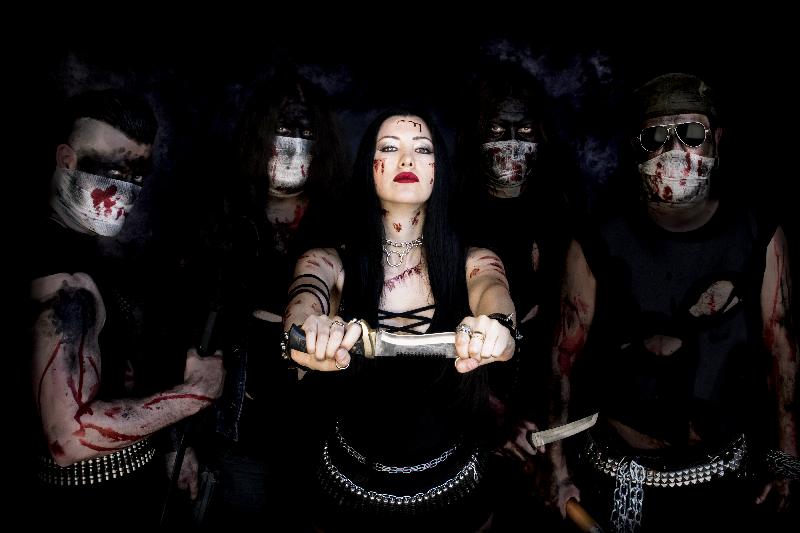 COCAINE KAMIKAZE: cosa ne pensano LACUNA COIL, MAURIZIA PARADISO, MORTUARY DRAPE, PAOLO NOISE, IN.SI.DIA, NODE e molti altri