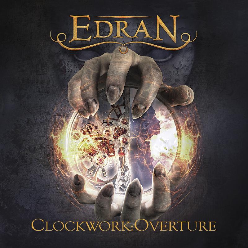 EDRAN: esce oggi l’album ''Clockwork: Overture''