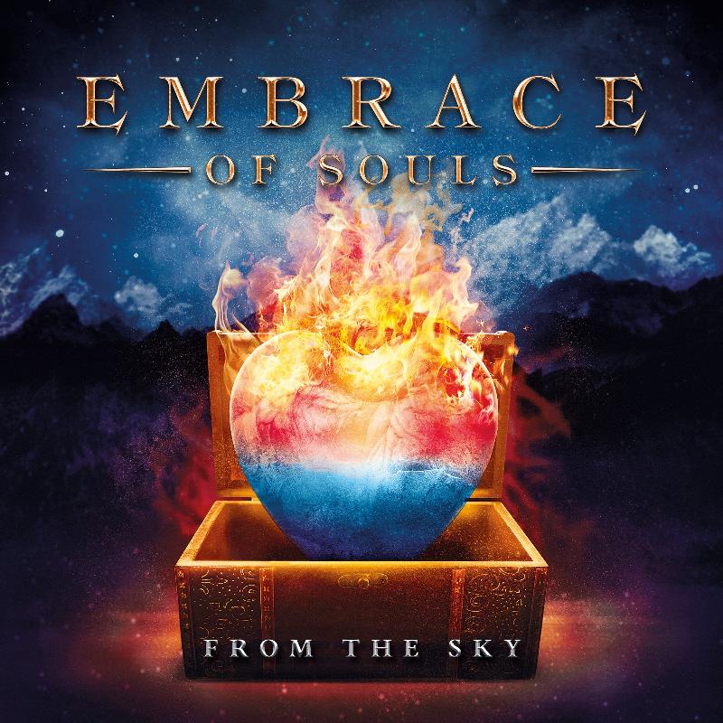 EMBRACE OF SOULS: pubblicato il nuovo ''From the Sky''