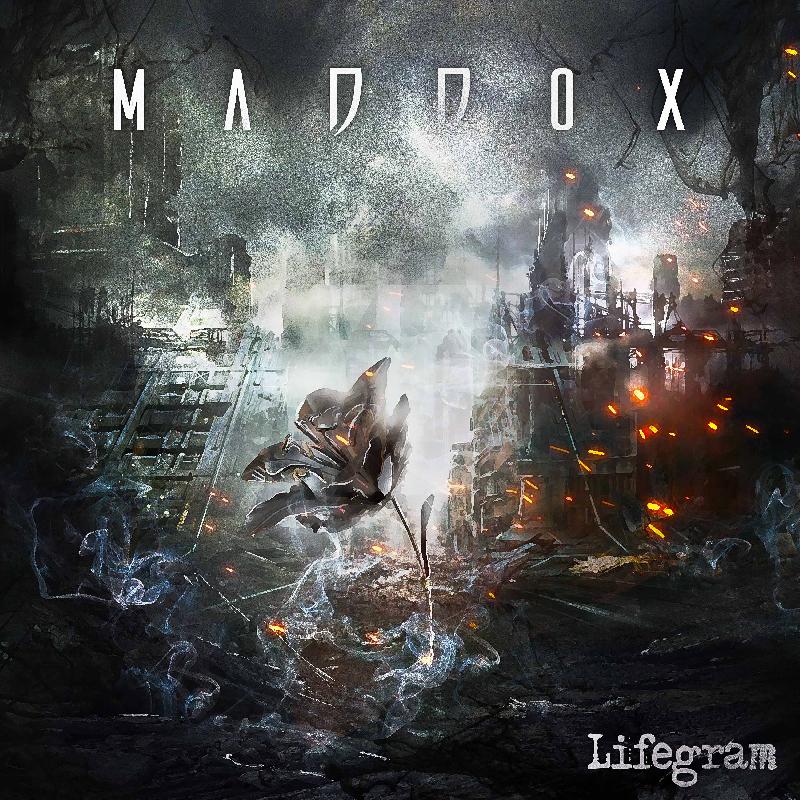 MADDOX: uscito il nuovo disco ''Lifegram''