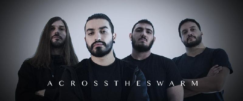 ACROSS THE SWARM: il nuovo lyric video del singolo ''Knowing Became Doing''