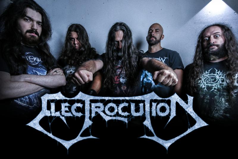 ELECTROCUTION: il video di ''Of Blood And Flesh''