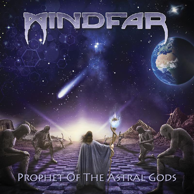 MINDFAIR: in arrivo il nuovo album ''Prophet of the Astral Gods''