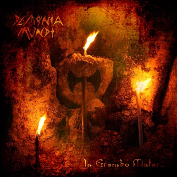 DEMONIA MUNDI: il nuovo album ''In Grembo Mater...''