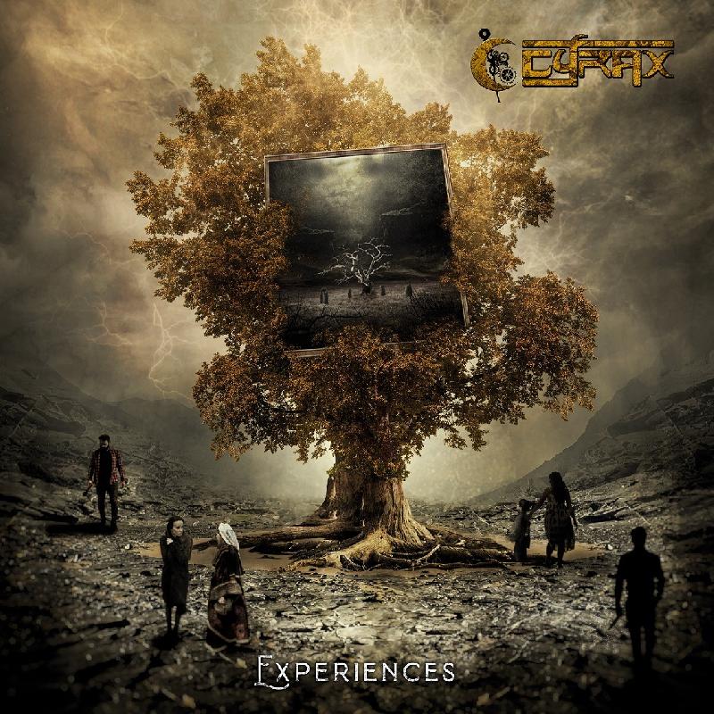 CYRAX: il terzo video dal loro terzo album ''Experiences''