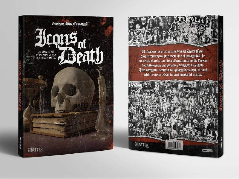 ICONS OF DEATH: un viaggio nei primi anni di vita del Death Metal