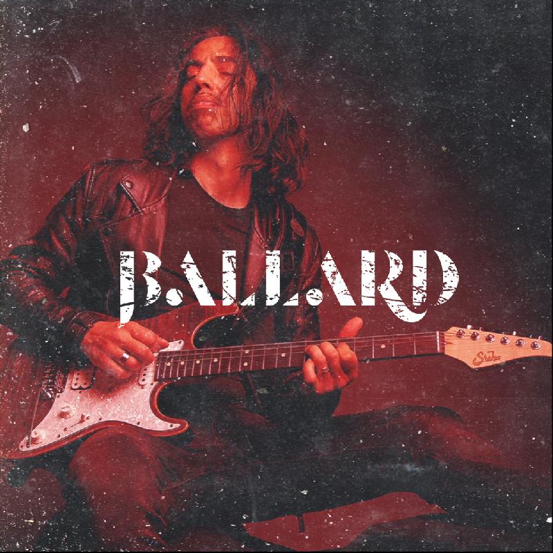 BALLARD: il nuovo progetto strumentale di Paolo Ballardini