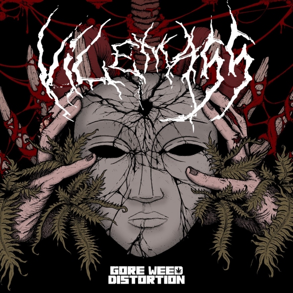 VILEMASS: il nuovo album ''Gore Weed Distortion''