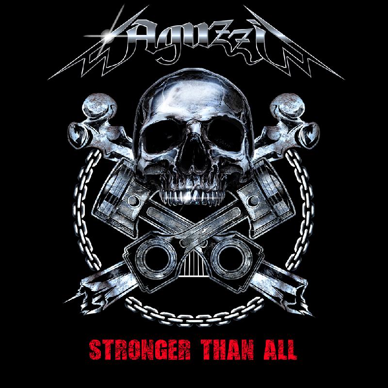 AGUZZI: pubblicato il nuovo ''Stronger Than All''