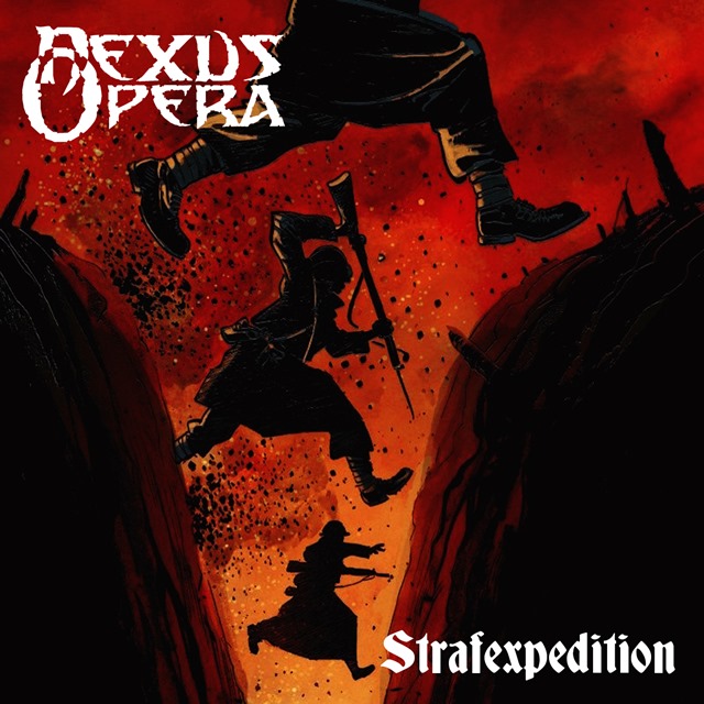 NEXUS OPERA: il secondo singolo ''Strafexpedition''
