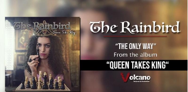 THE RAINBIRD: il primo brano ''The Only Way feat. Mike Vescera (Malmsteen)''
