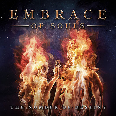 EMBRACE OF SOULS: uscito ''The Number Of Destiny''