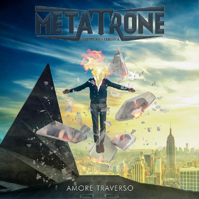 METATRONE: il nuovo singolo ''Amore Traverso''