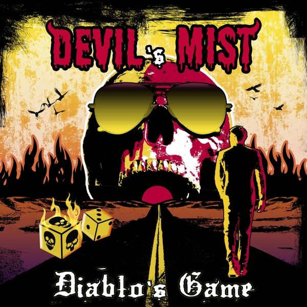 DEVIL'S MIST: il nuovo singolo ''Diablo’s Game''